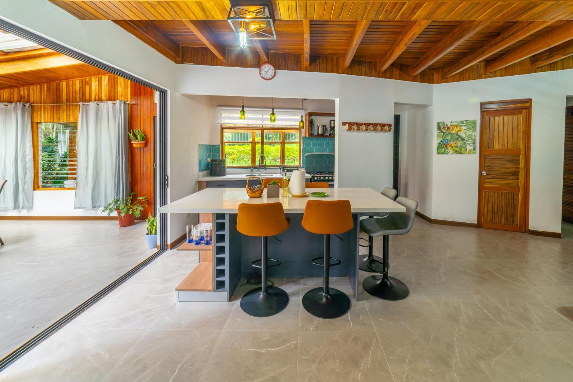 Casa Violeta Home Rentals Monteverde Exterior foto