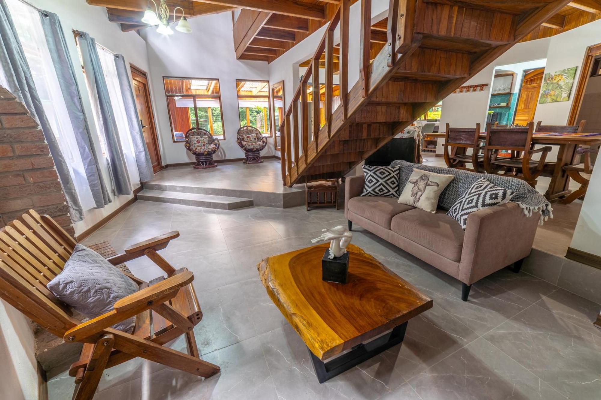 Casa Violeta Home Rentals Monteverde Exterior foto