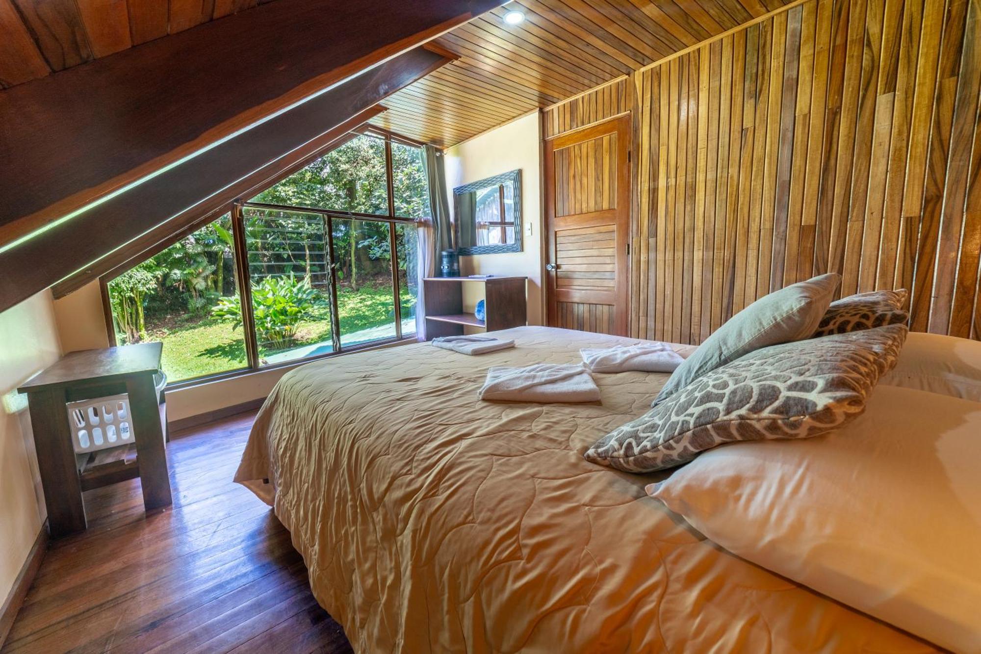 Casa Violeta Home Rentals Monteverde Exterior foto