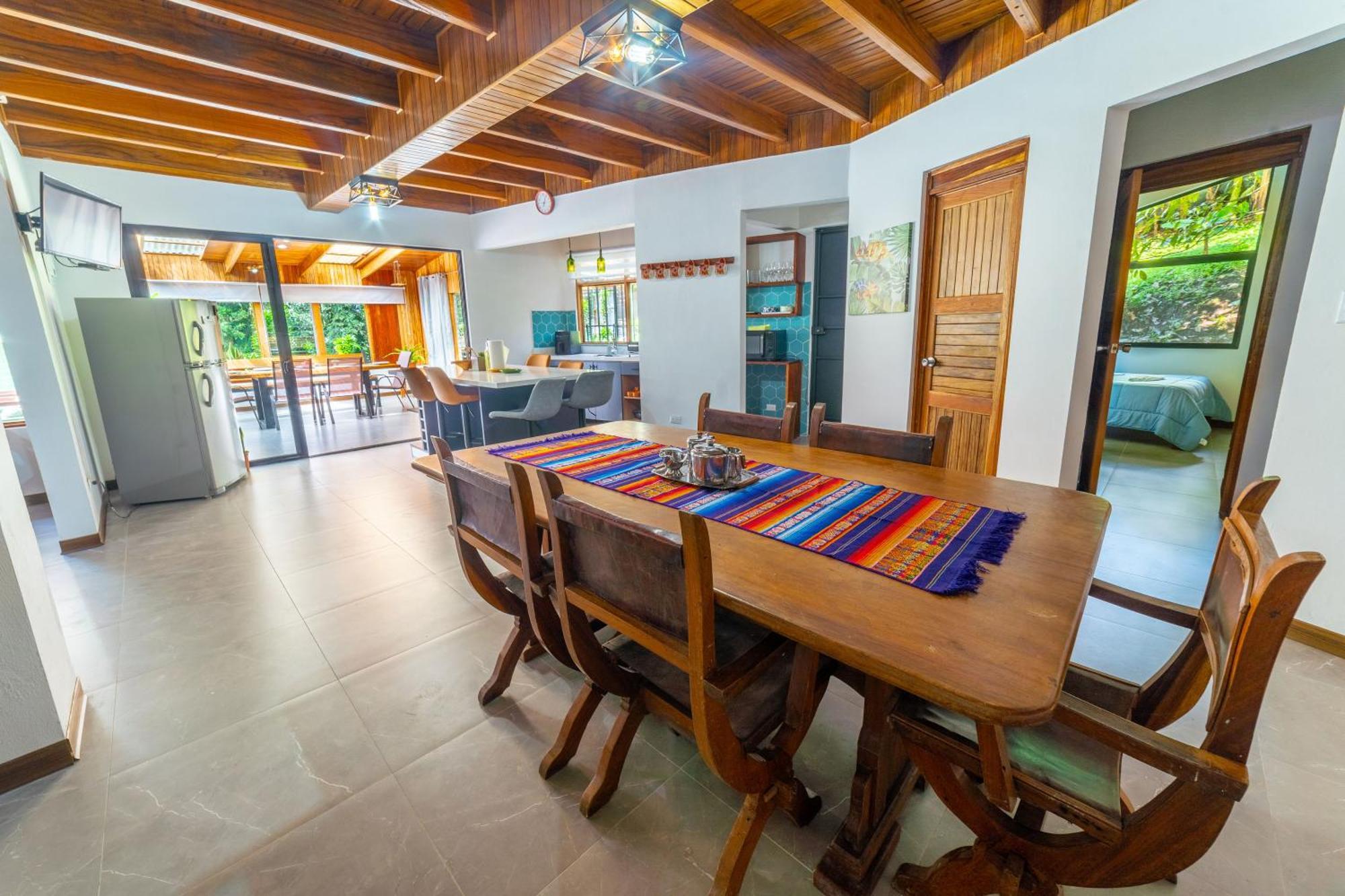 Casa Violeta Home Rentals Monteverde Exterior foto