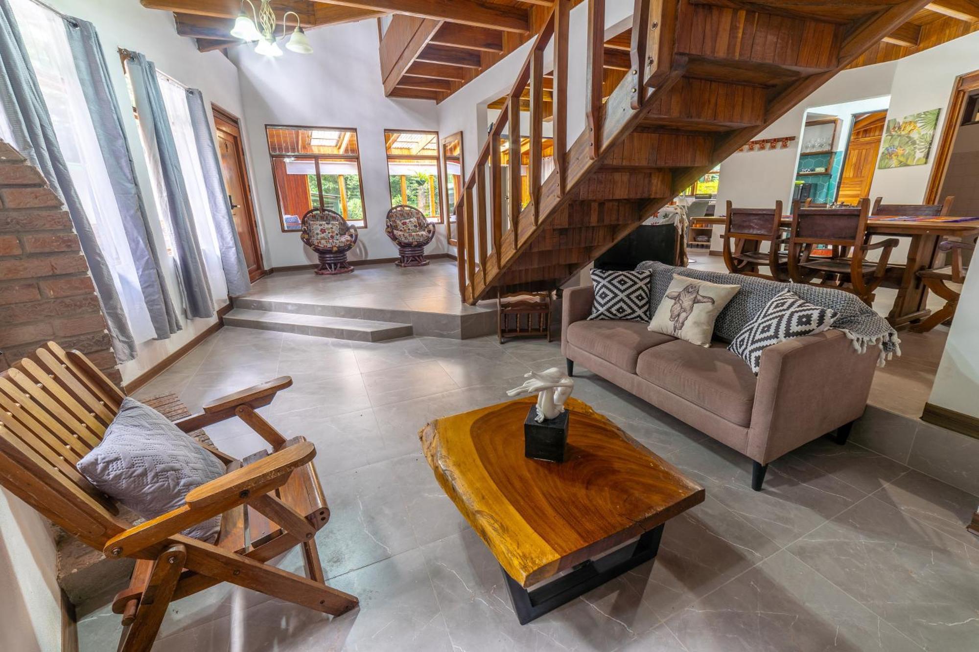 Casa Violeta Home Rentals Monteverde Exterior foto