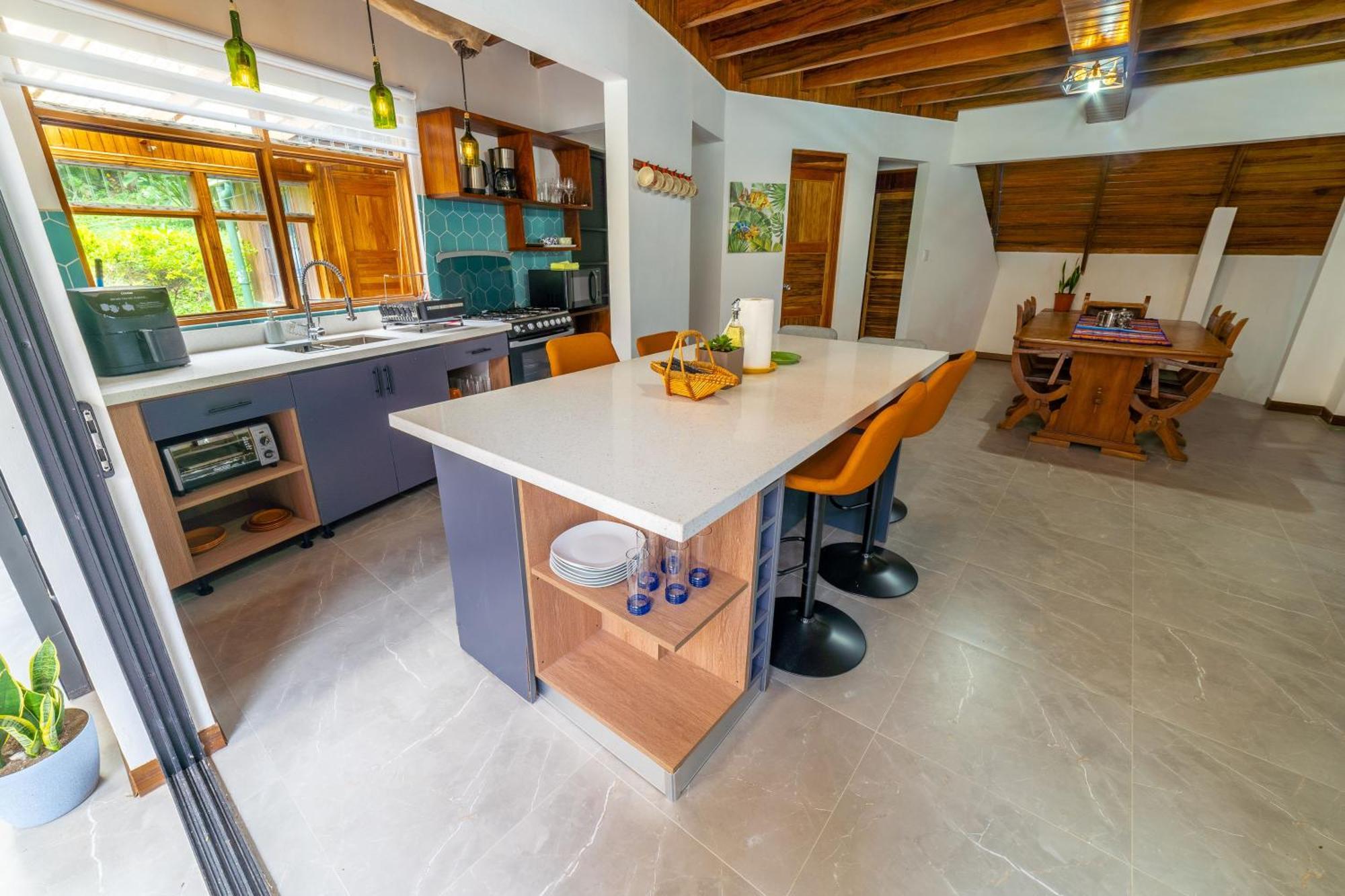 Casa Violeta Home Rentals Monteverde Exterior foto