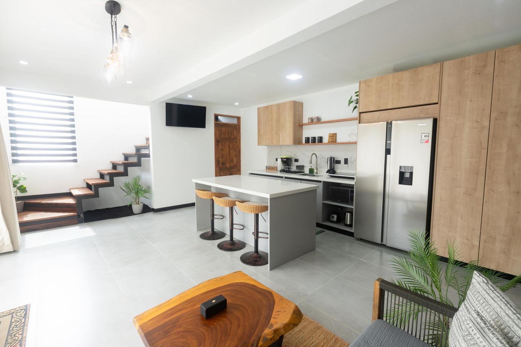 Casa Violeta Home Rentals Monteverde Exterior foto