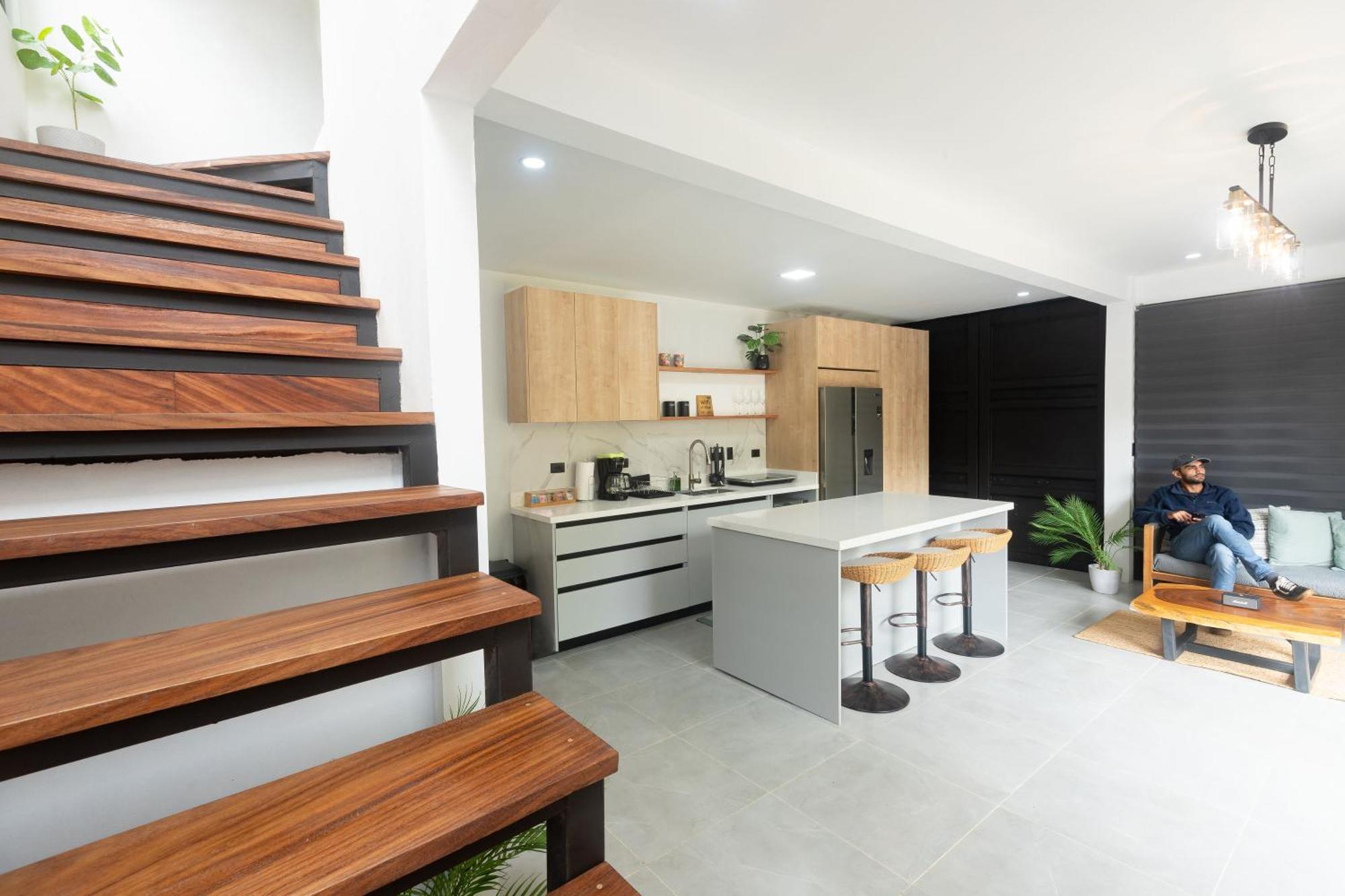 Casa Violeta Home Rentals Monteverde Exterior foto